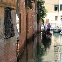 Carnival time in Venice