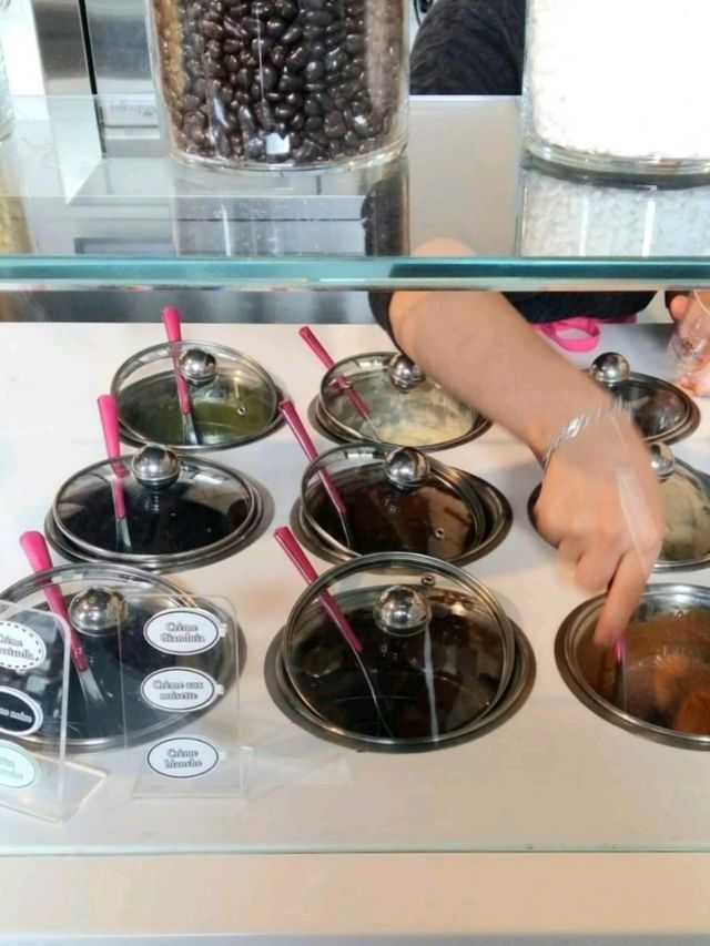 Frozen Yogurt จากอิตาลีที่มีสาขาทั่วยุโรป