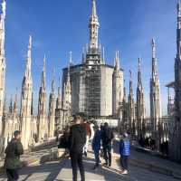 The Dominating Duomo of Milan