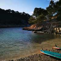 A Coastal Odyssey: The Allure of Calanque’s Pristine Beaches