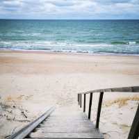 Between Sea and Serenity: Tales from the Curonian Spit