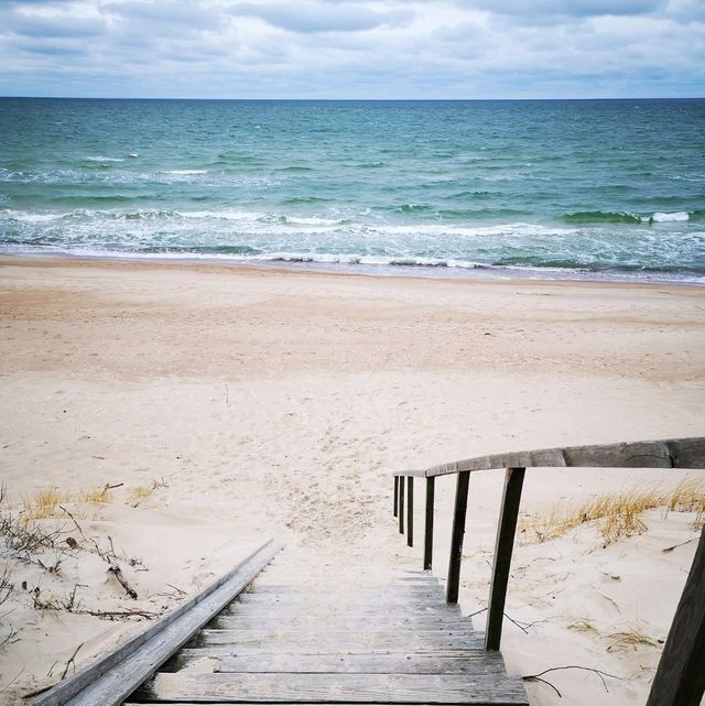 Between Sea and Serenity: Tales from the Curonian Spit