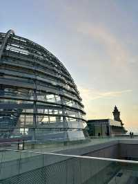 German Reichstag „Kuppel“ Experience