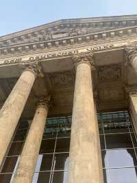 German Reichstag „Kuppel“ Experience
