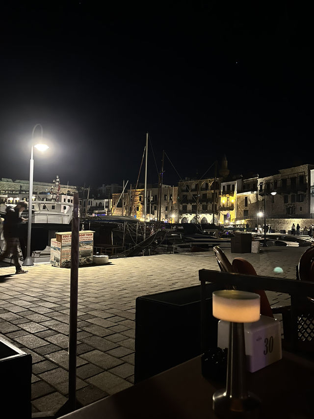 Kyrenia Harbour