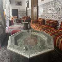A Resonating Riad