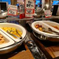 JR Kyushu Hotel Blossom Hakata Central