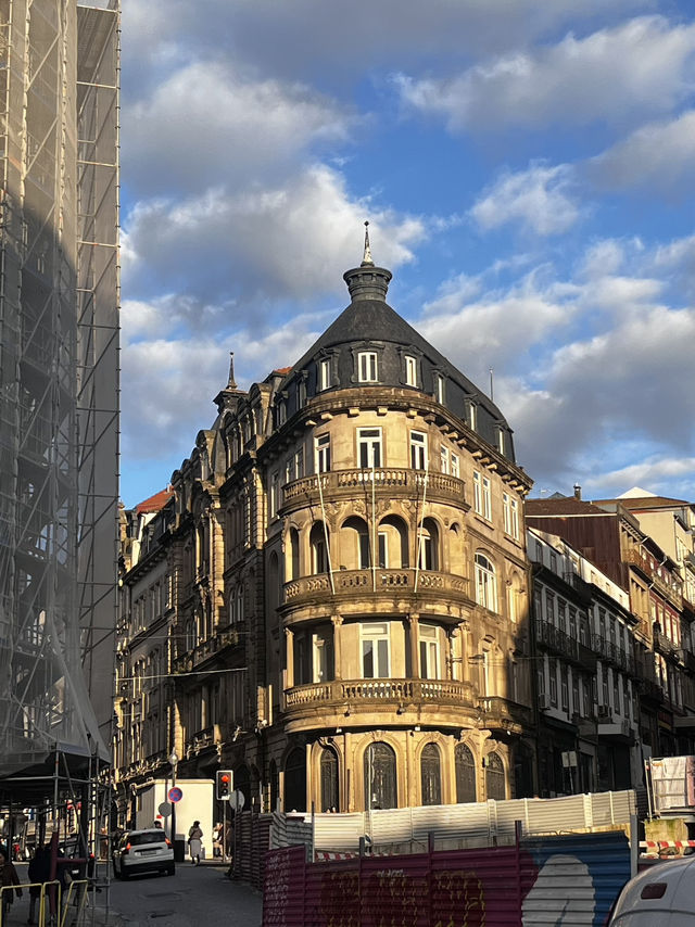 5 Days in Porto
