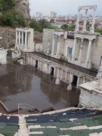 🎭 Plovdiv Ancient Theatre: A Timeless Stage