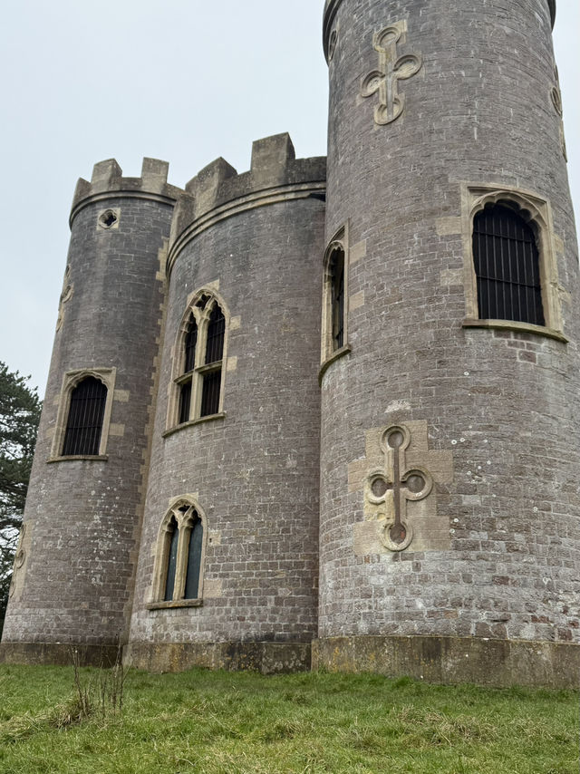 Blaise Castle – A Hidden Gem Celebrating History and Nature in Bristol! 🏰 🌳
