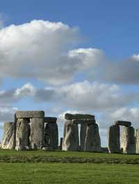 Picture perfect spots in Stonehenge