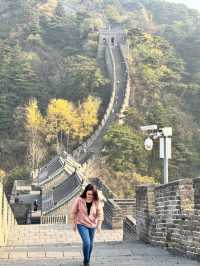 Who’s adding Mutianyu to their bucket list?🇨🇳