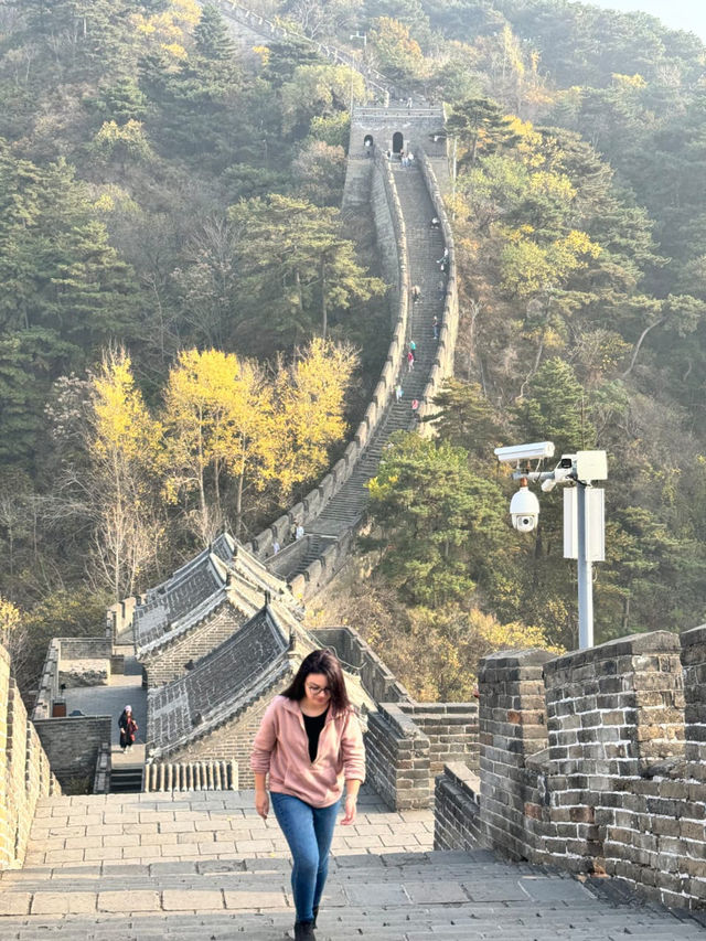 Who’s adding Mutianyu to their bucket list?🇨🇳