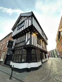 Coventry’s Most Beautiful Pubs: A Taste of Tradition
