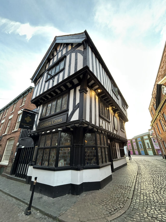 Coventry’s Most Beautiful Pubs: A Taste of Tradition