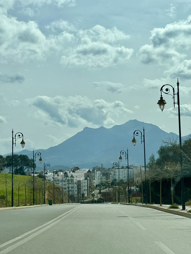 LAAJAJRA-A SCENIC MOROCCO ROADSIDE GEM