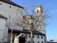 🇨🇿 斯皮爾博城堡（Špilberk Castle）🏰