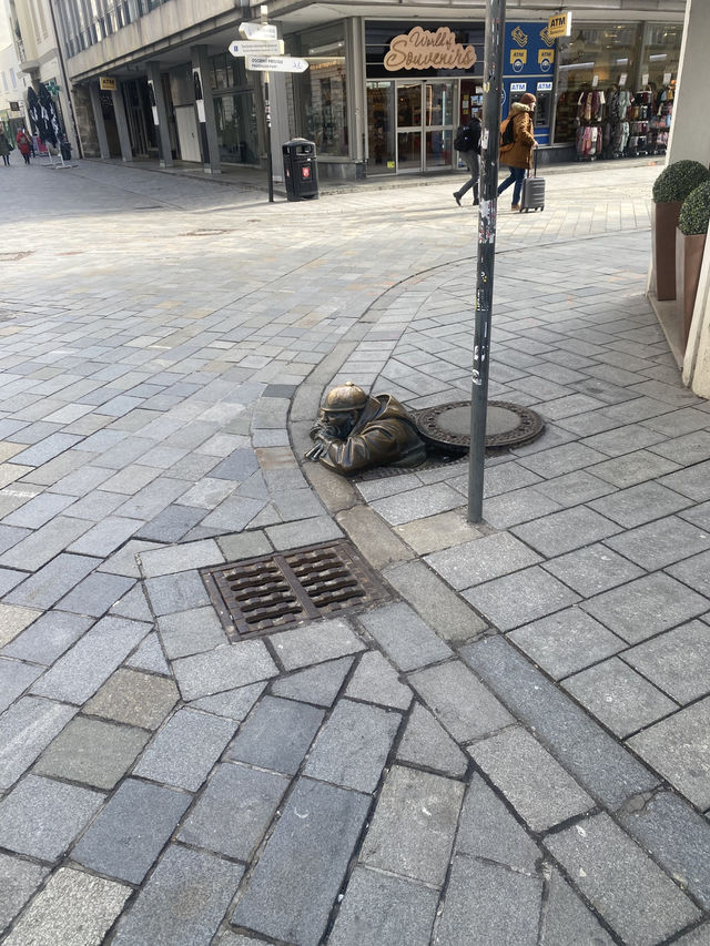 Bratislava trip