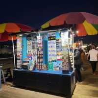 🌊✨ Experience the Magic of Santa Monica Pier! 🎡🌅