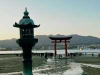 人生で一度は訪れるべき神秘の場所、広島・厳島神社🇯🇵✈️🌏 