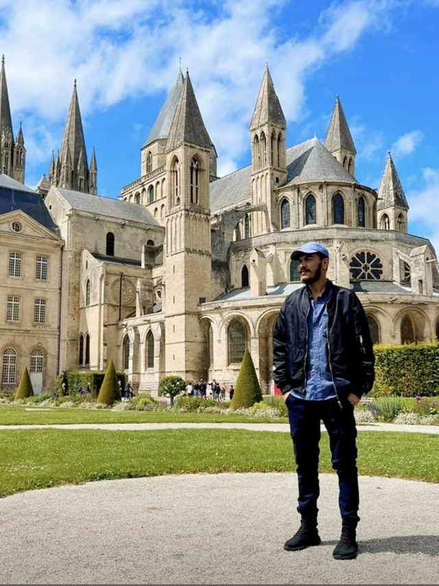 Caen , France 