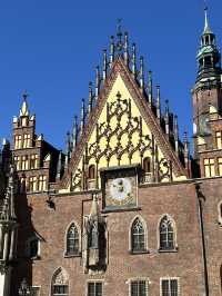 🇵🇱 波蘭樂斯拉夫（Wrocław）🌟