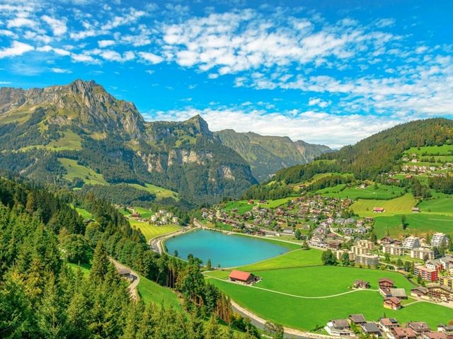 Engelberg: The jewel of Switzerland