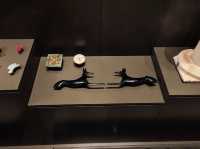 new Grand Egyptian Museum. The largest archaeological museum in the world