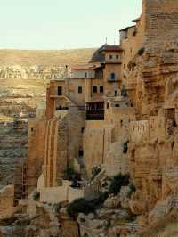 Mar Saba Monastery