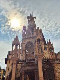 Top sightseeing spots in the north eastern part of Verona!