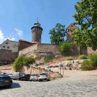 Spring Itinerary: Exploring Germany by ICE Train