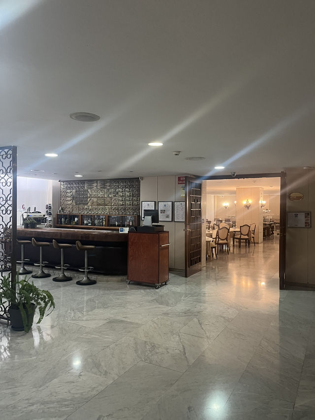 Hotel Mir Octavio Algeciras 🇪🇸