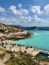 Blue Lagoon, Malta