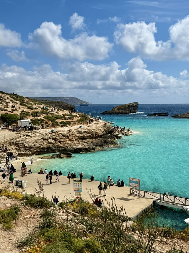 Blue Lagoon, Malta