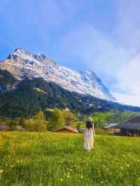 Grindelwald & Lauterbrunnen – Switzerland’s Fairytale Valley & Alpine Playground