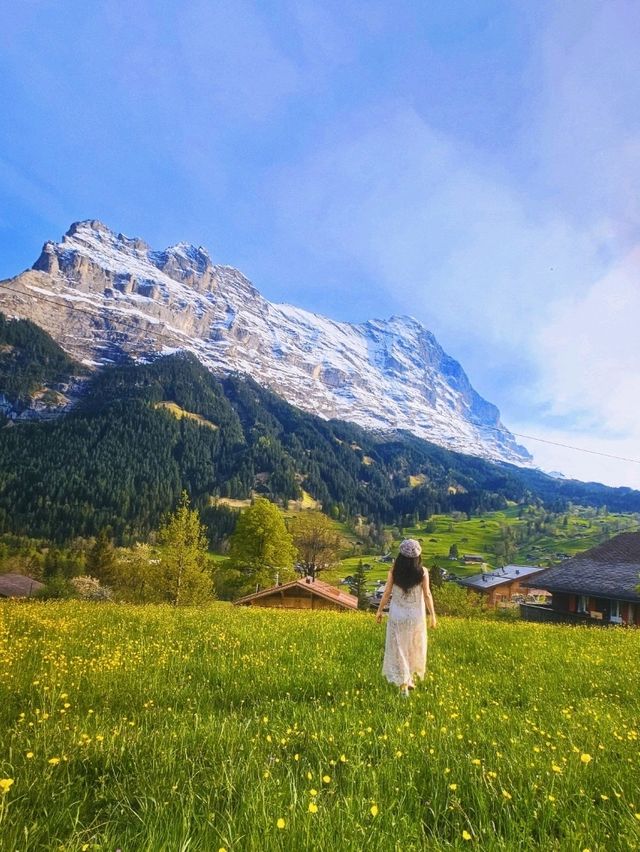 Grindelwald & Lauterbrunnen – Switzerland’s Fairytale Valley & Alpine Playground