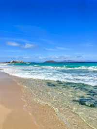 The beautiful beaches of Corralejo Fuerteventura 🇪🇸