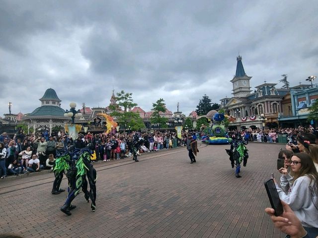 disneyland paris 