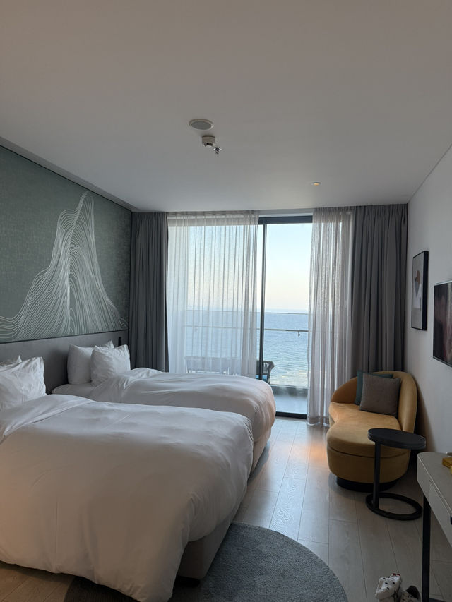 【越南 voco ma belle hotel 海景＋早餐＋泳池極品體驗】