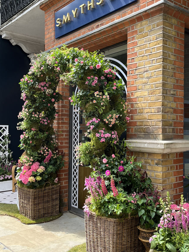 London | Must visit Chelsea Flower Show