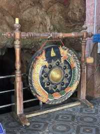 Hidden gem: tiger temple in Chumpon