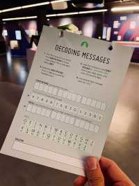 🇩🇪 German Spy Museum: Cool Place to Learn About Espionage