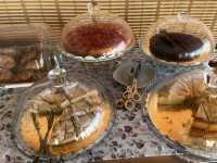 A slice of Heaven at the Seaview Terrace - Hotel Posta