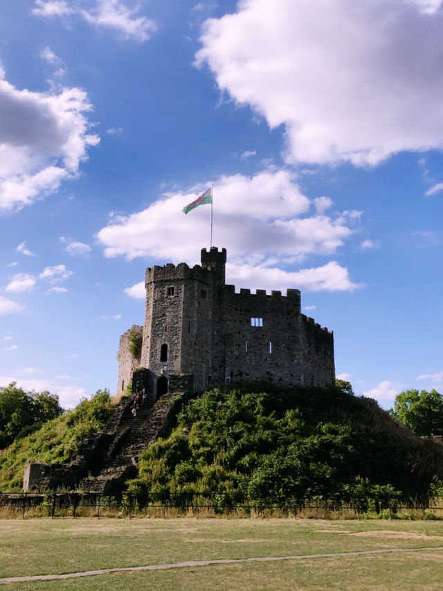 🚗💸 Ride Sharing in Cardiff