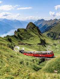 Wooden Charm & Alpine Dreams