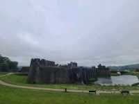 Largest Castle in Wales