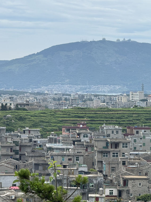 Whispers of the Wind: Two Dreamy Days on Pingtan Island