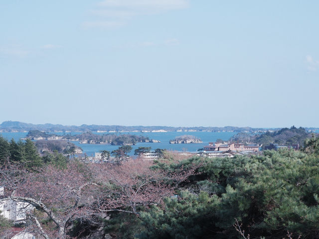 大阪去松島景點必去
