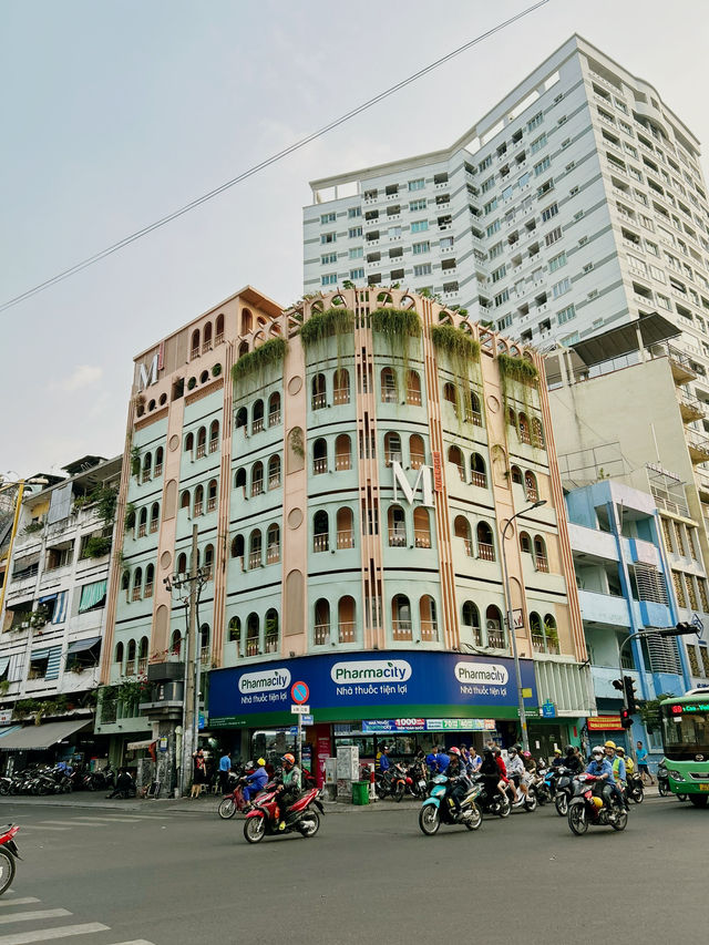 Top Locations in Ho Chi Minh for Photos That Will Get You Thousands of Likes on Instagram ⭐