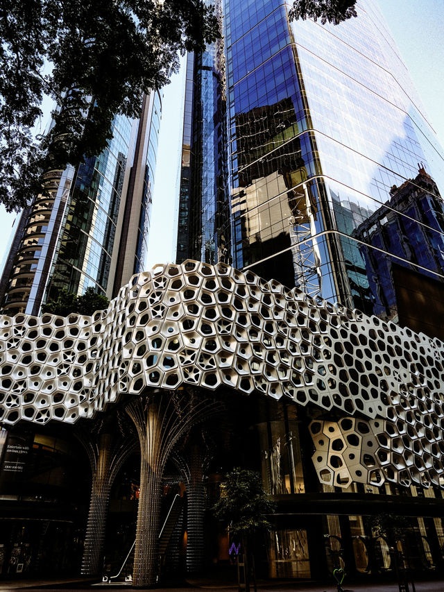 A Day in Fortitude Valley  🏢